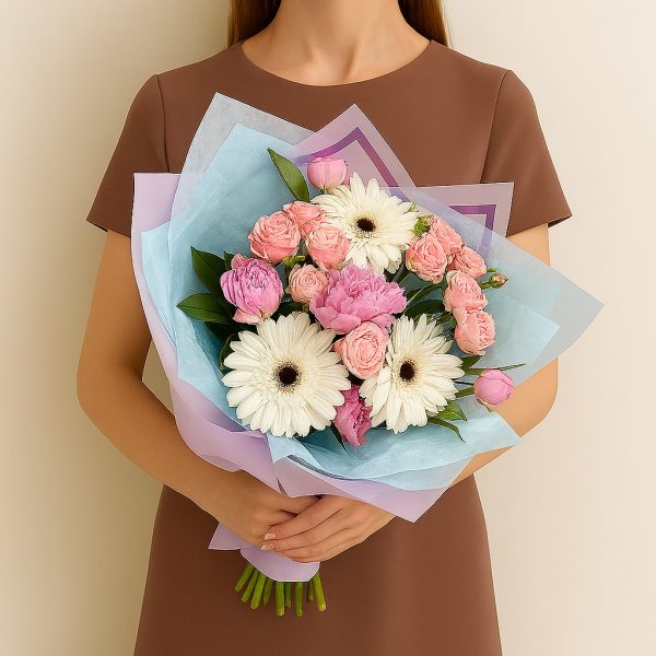 Букет Невесомость