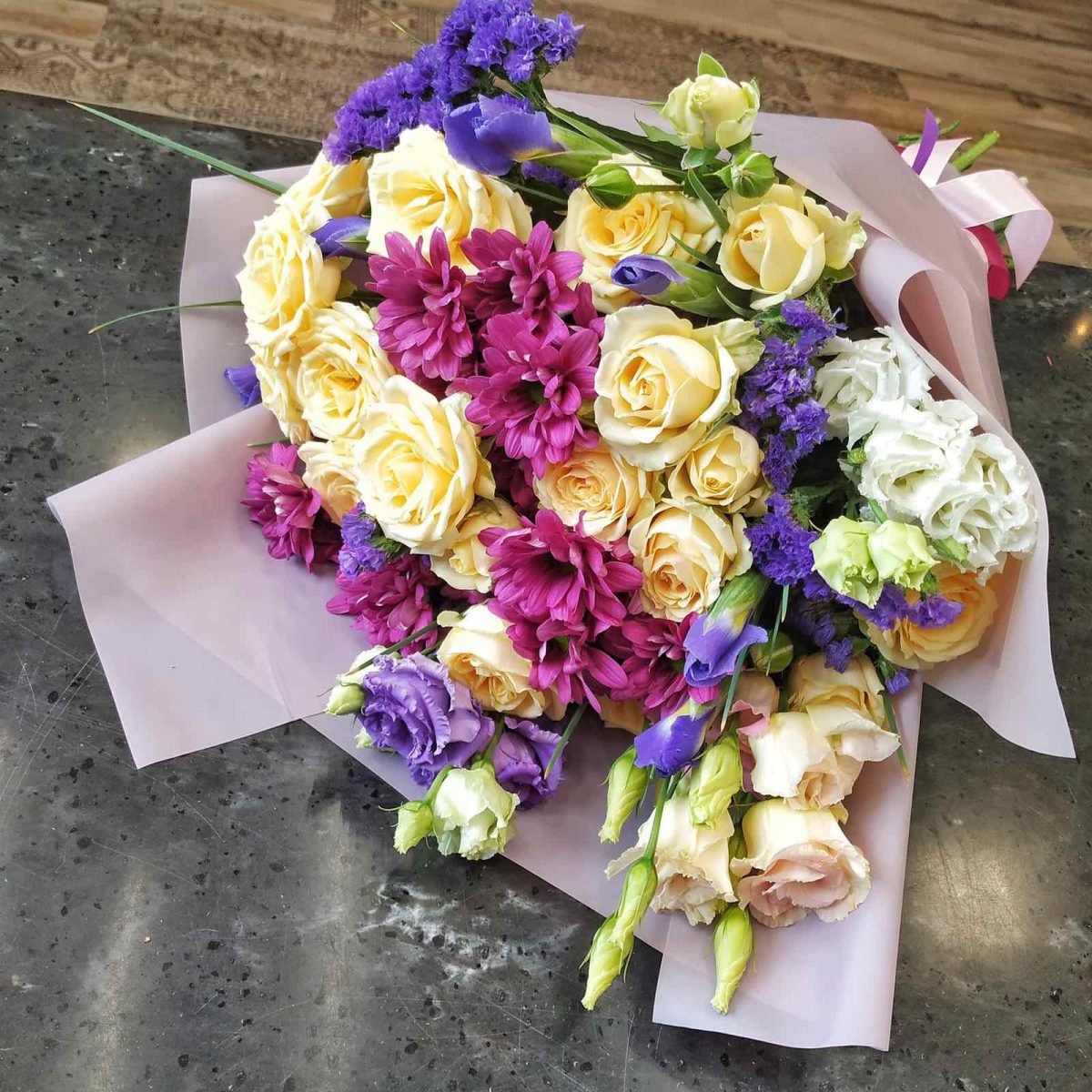 Букет "Красотка" — изображение 1