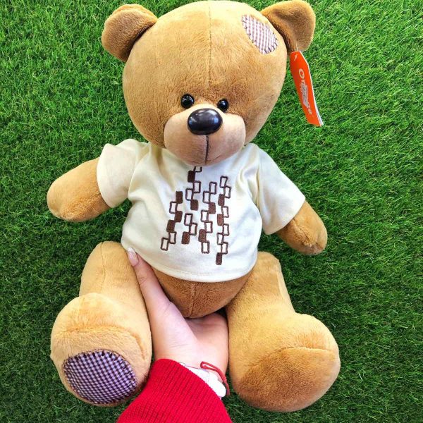 Мишка Топтыжка большой