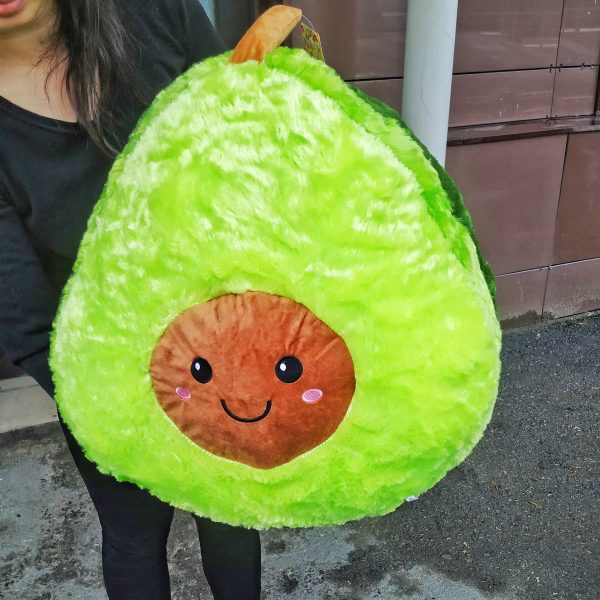 Мягкая игрушка Мистер Авокадо