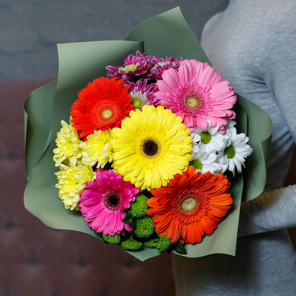 Букет Ваниль — изображение 1