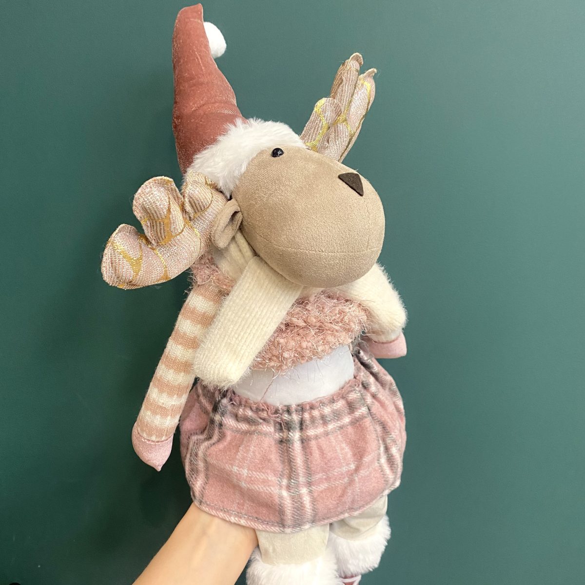 full_25d7b0743e7c55b288061388ee6568f0 Сувенир новогодний Лось — изображение 1