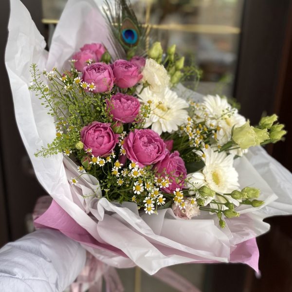 Букет Вдохновение