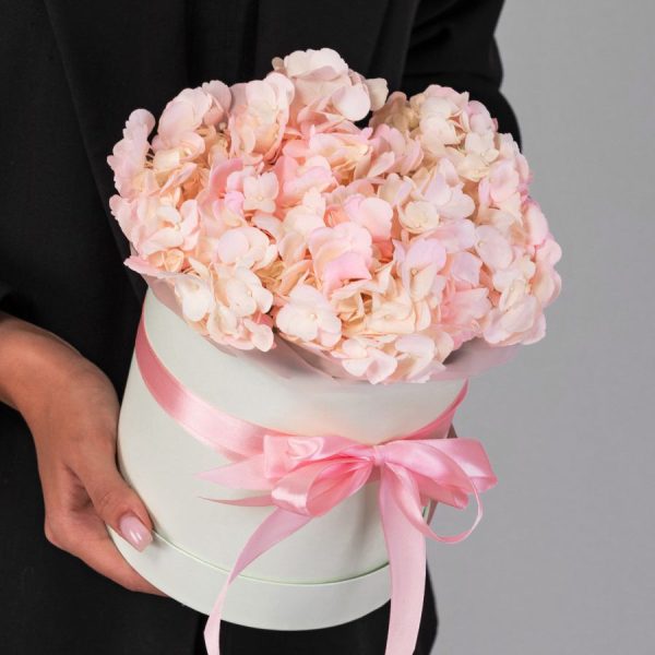 Шляпная коробка Лёгкость