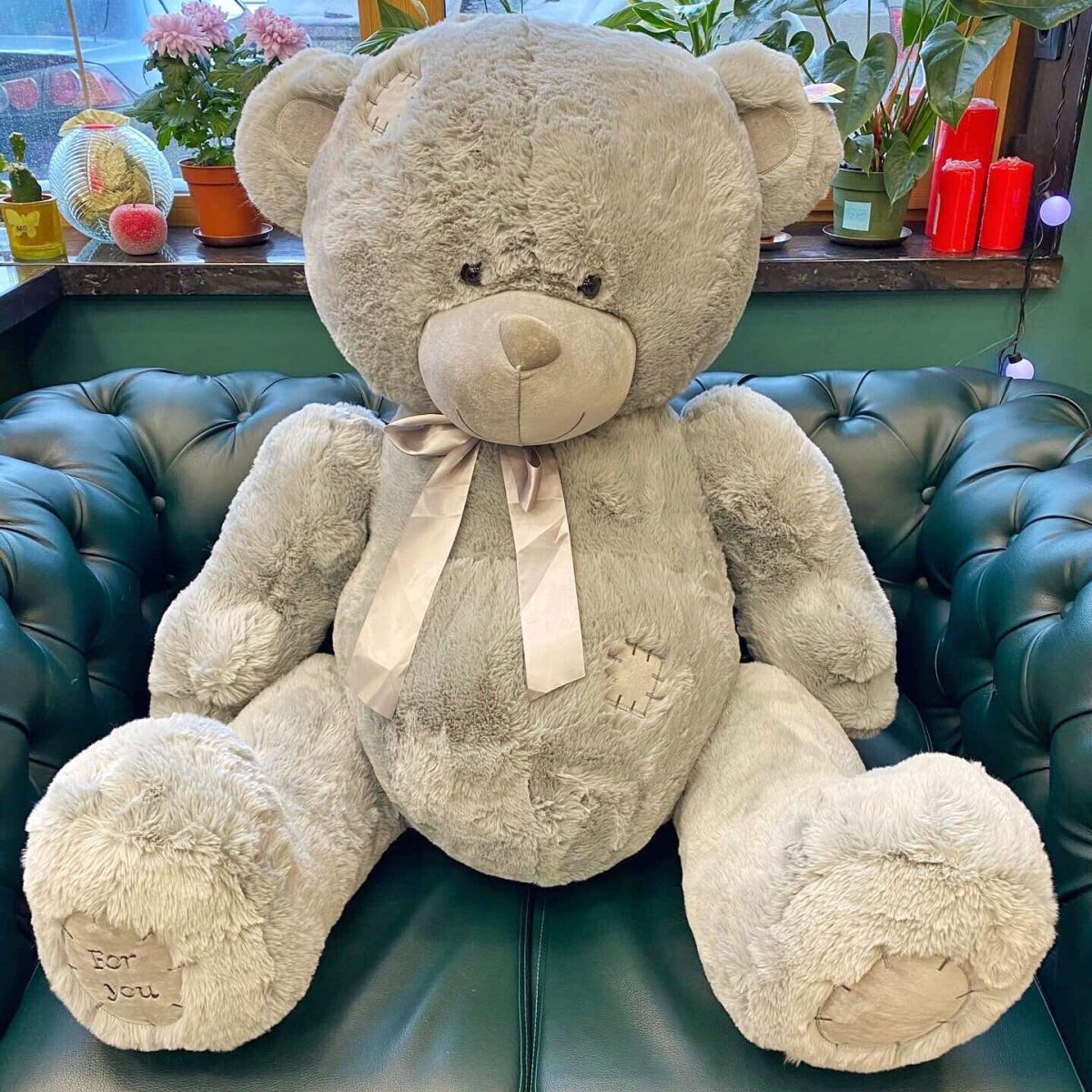 full_49b236585d5e91162e9a027e66b00dab Мягкая игрушка Мишка Фред — изображение 1