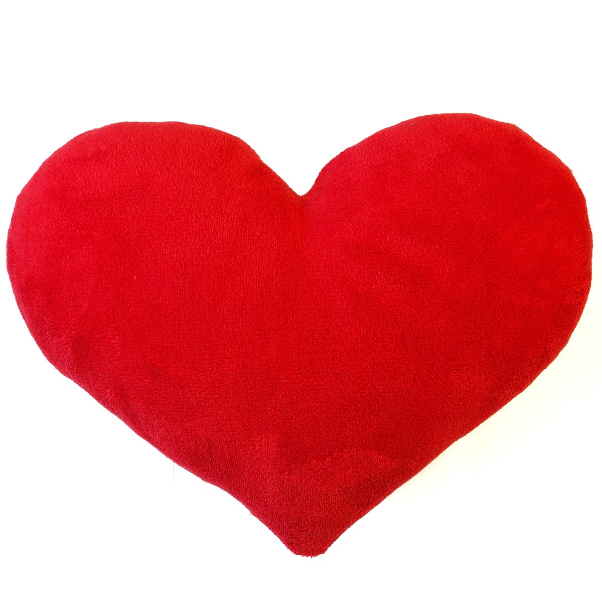 Мягкая игрушка в виде сердца 30 см — изображение 2