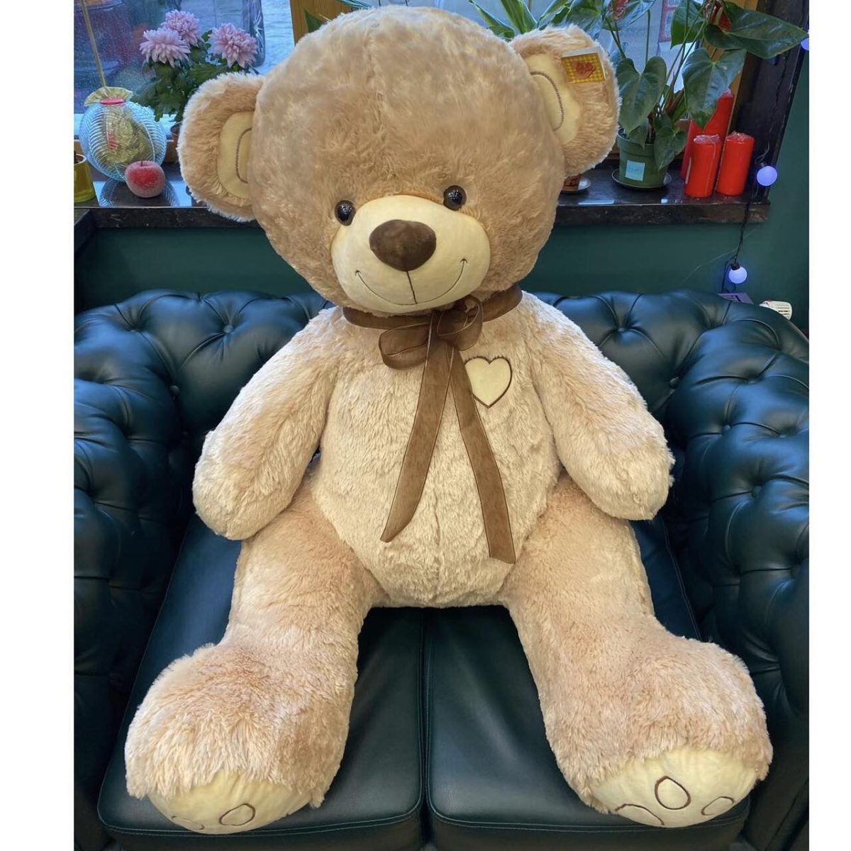 Мягкая игрушка Мишка Гарри — изображение 1