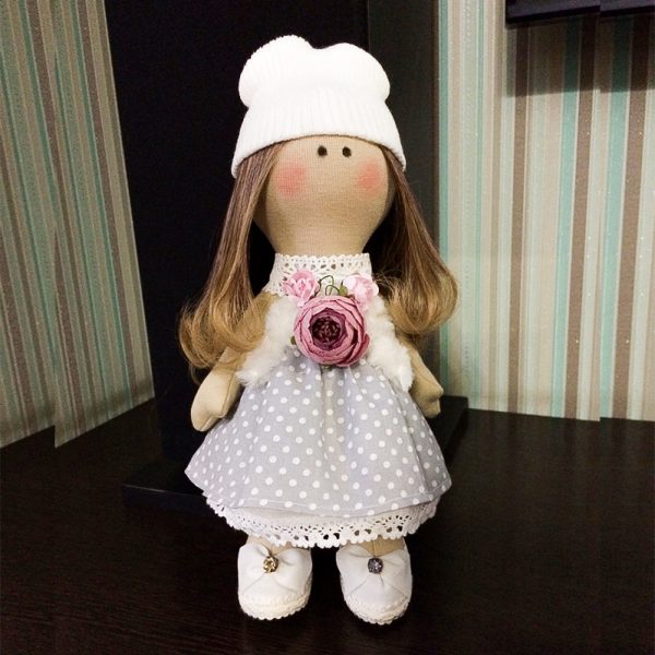 Кукла Света 30 см