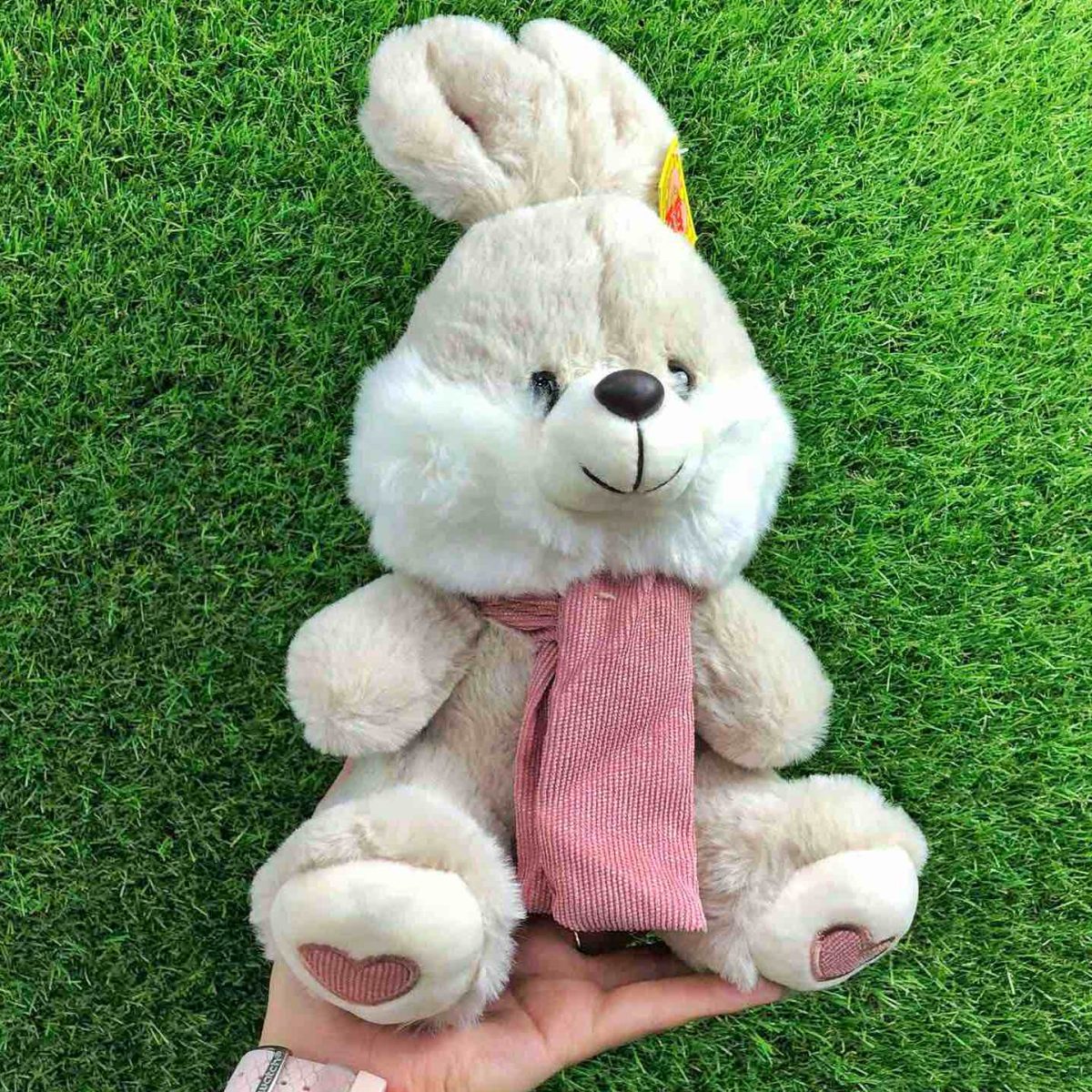 Мягкая игрушка Заяц — изображение 1