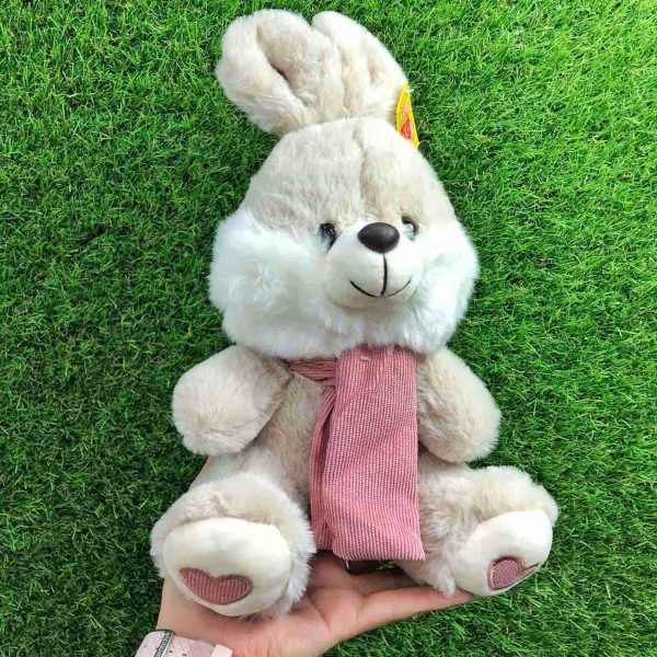 Мягкая игрушка Заяц