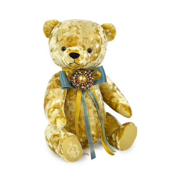 Медведь БернАрт (желтый)