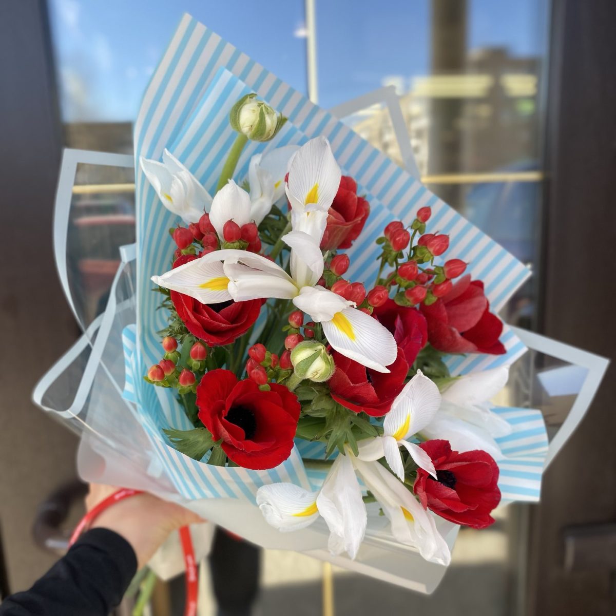 Букет Настроение — изображение 1