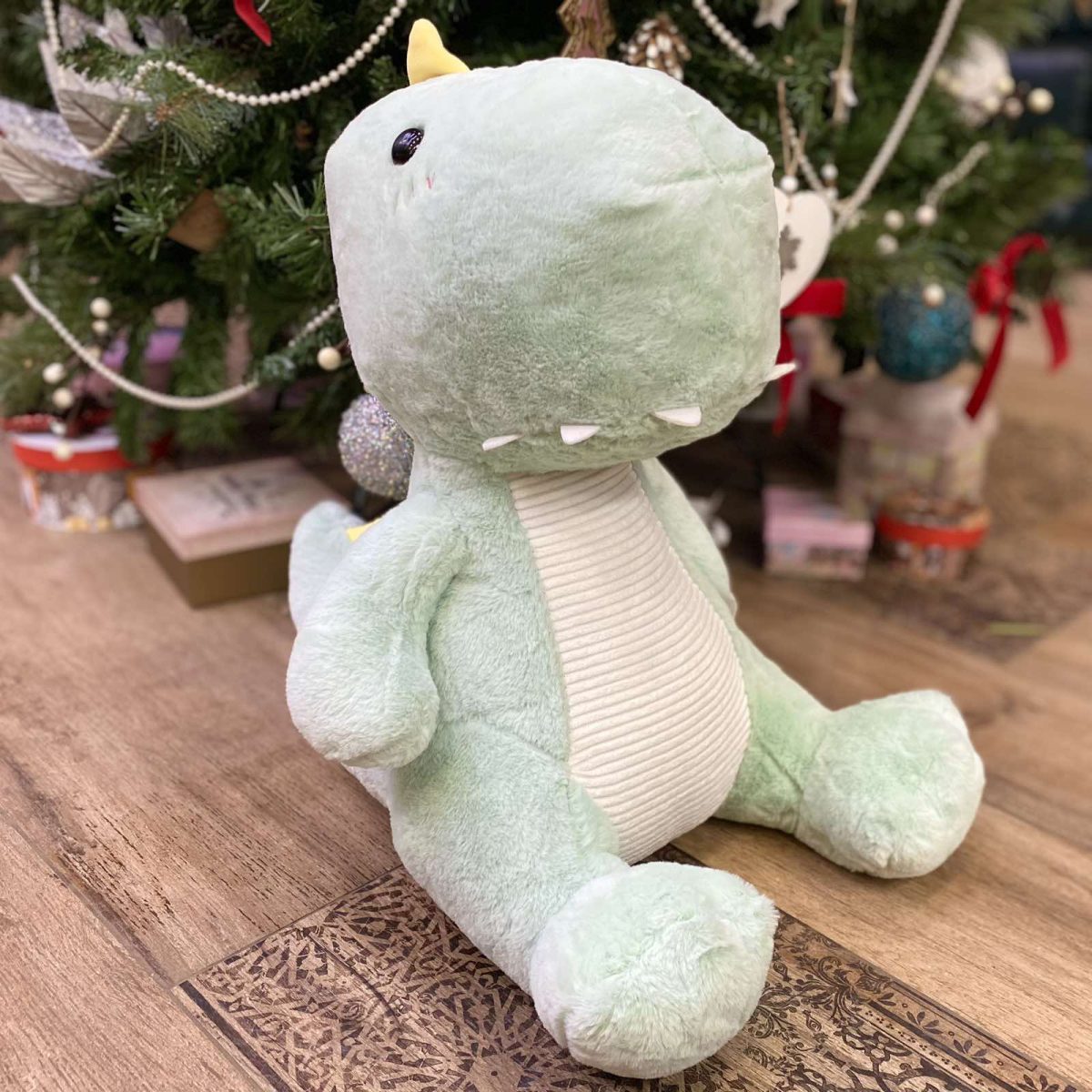 full_bb5469f5d719e2db76238dfa8d0a96ba Мягкая игрушка "Динозавр", 45 см — изображение 1