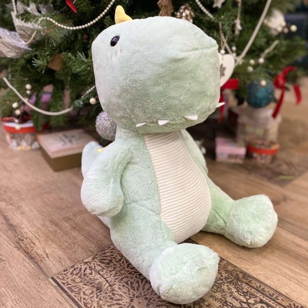 Мягкая игрушка "Динозавр", 45 см