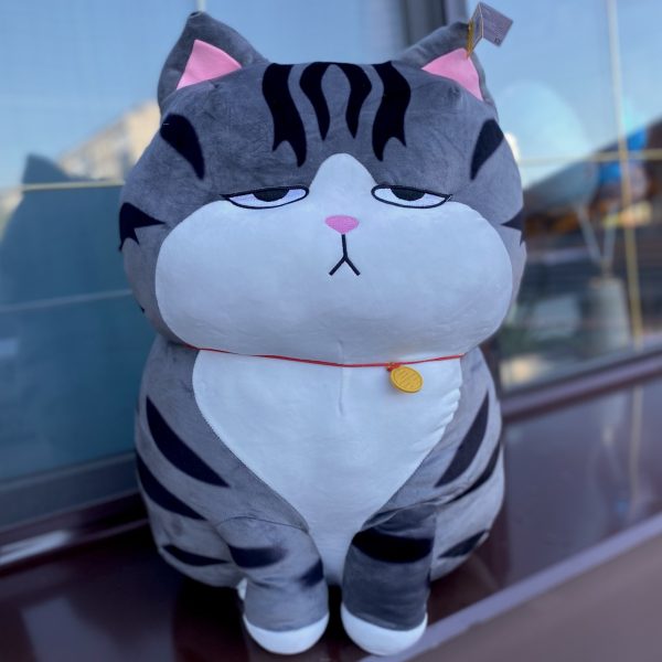 Мягкая игрушка Кот Император