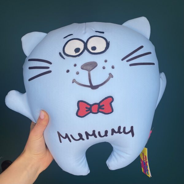 Игрушка-антистресс МиМиМи