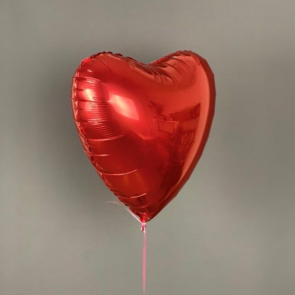 Фольгированный шарик Сердце
