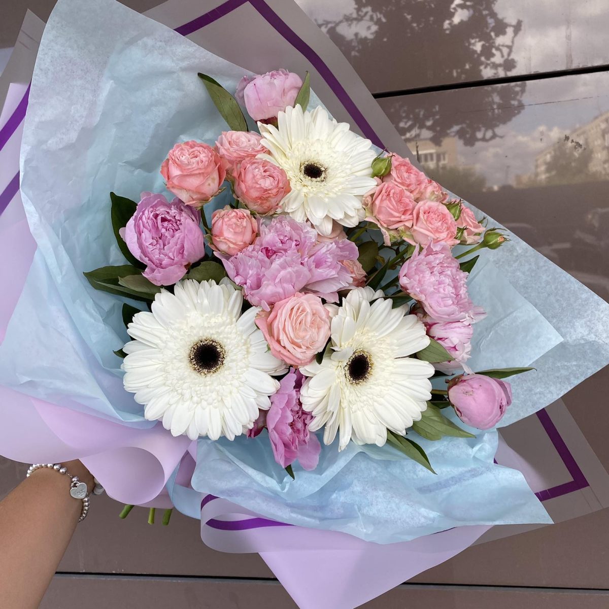 Букет Невесомость — изображение 2