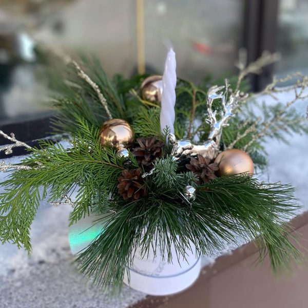 Композиция Рождество