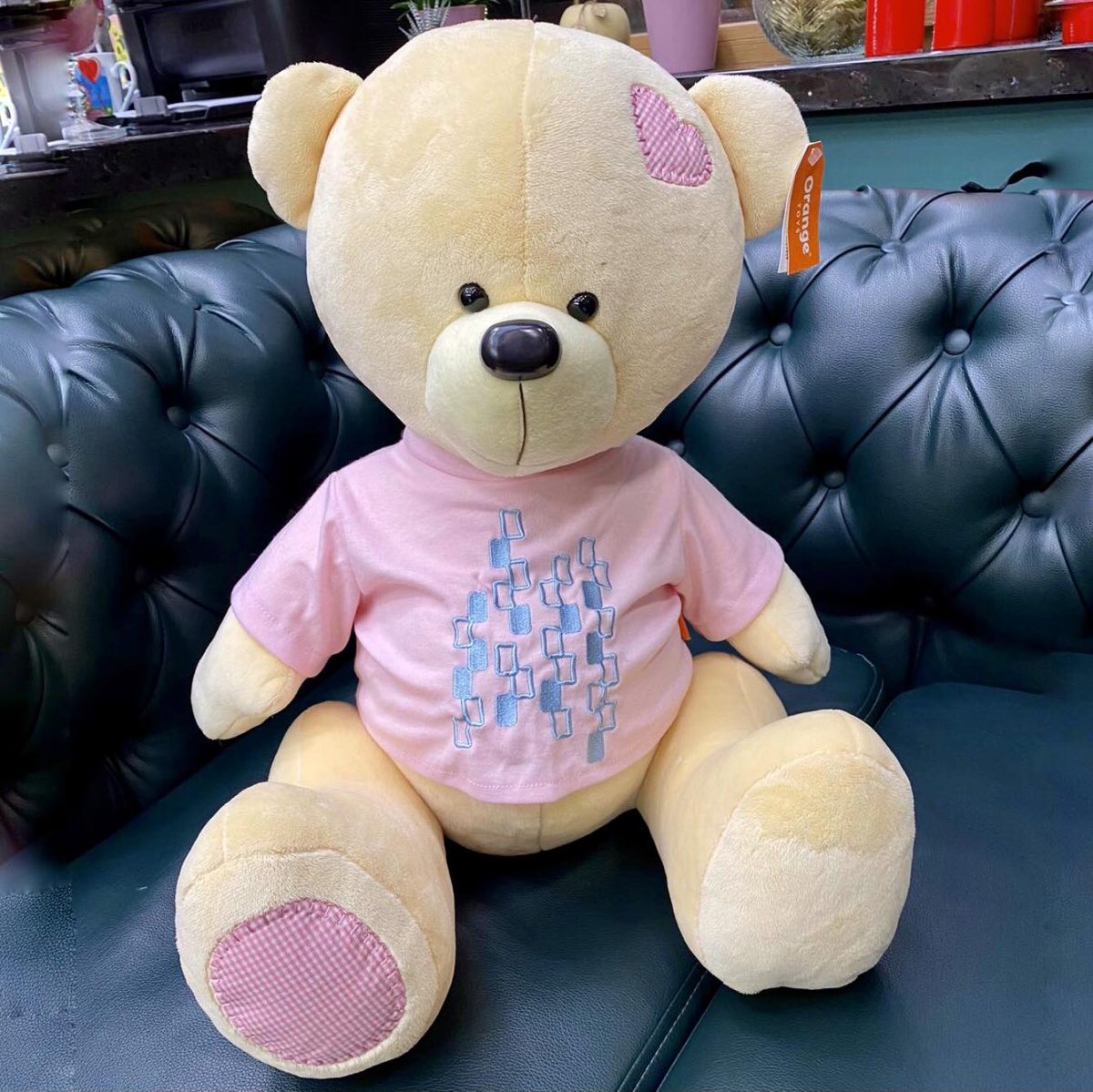 Мишка Топтыжка девочка — изображение 1