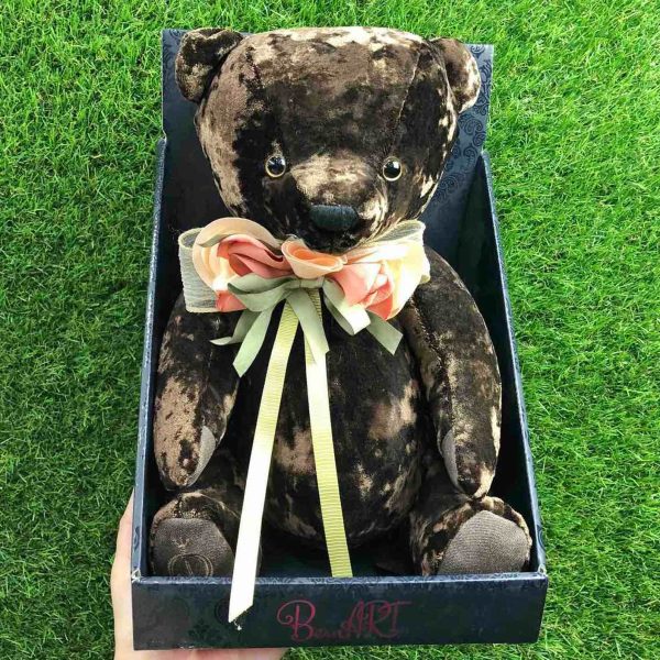 Медведь Берн-Арт коричневый