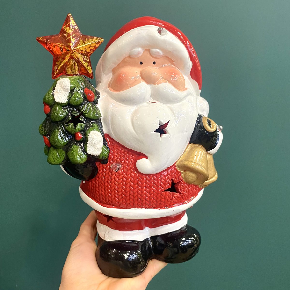 Сувенир новогодний Дед Мороз — изображение 1