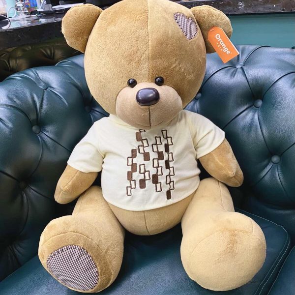 Мишка Топтыжка 50 см